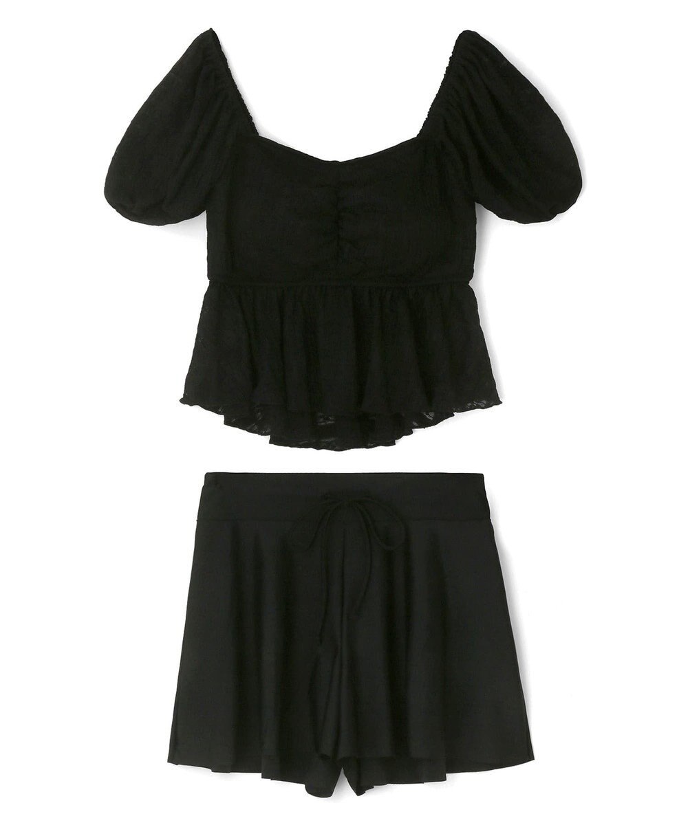 San-ai Resort（三愛水着楽園） 【SALE】３点セット水着　9M【San-ai Resort（サンアイリゾート）】 