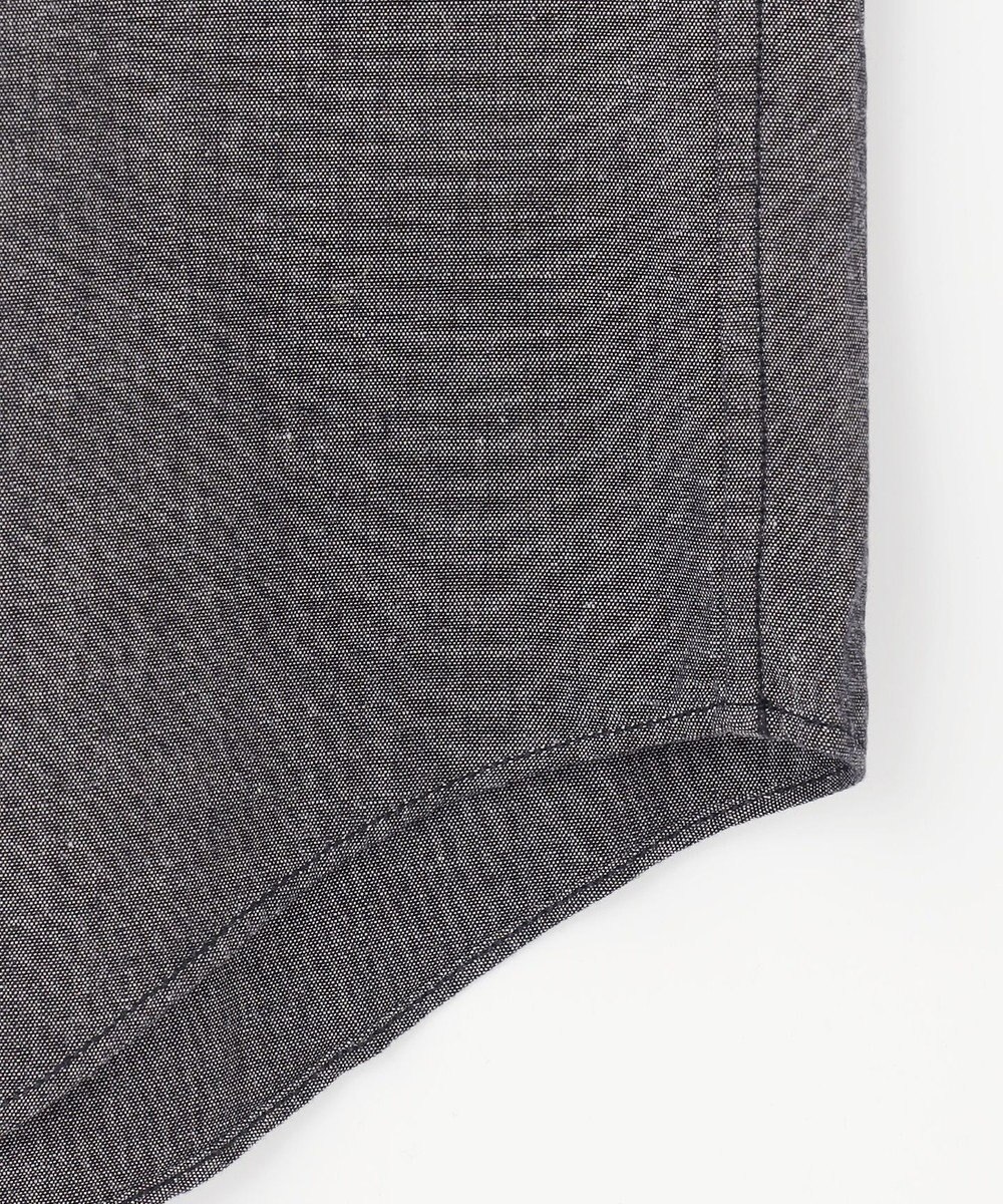 JOSEPH ABBOUD 【JOE COTTON使用】オーガニックコットンダンガリー シャツ 