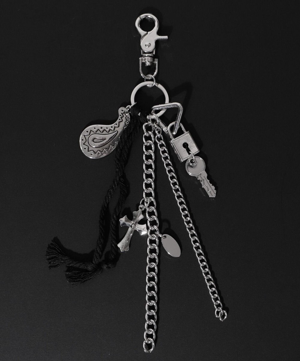 WEGO Mジャラモチーフキーチェーン 