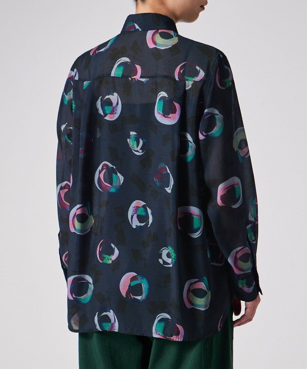 Paul Smith Painted Spot シアーシャツ 