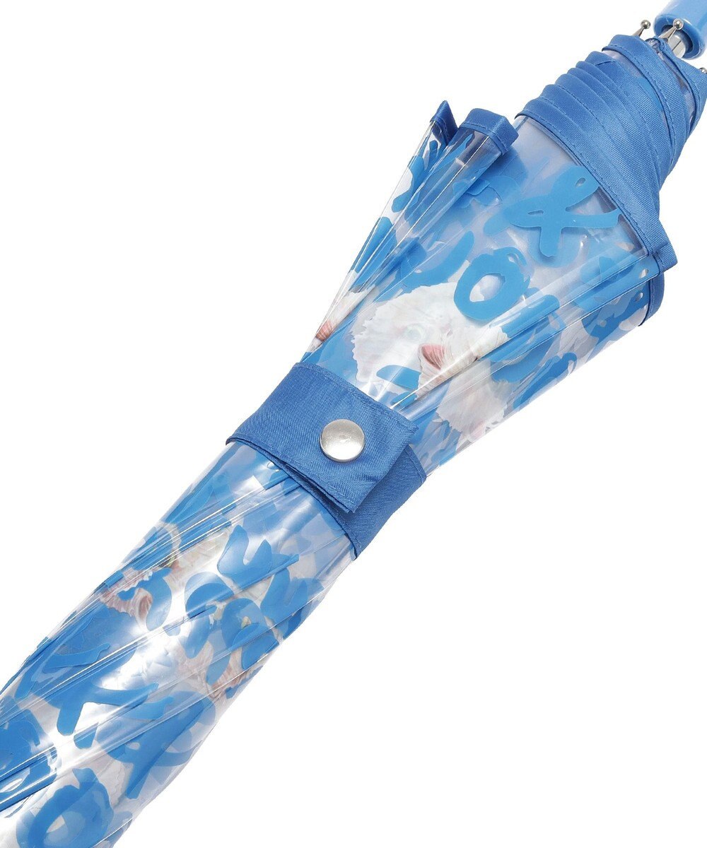 MOONBAT PAUL&JOE ACCESSOIRES(ポール＆ジョー アクセソワ) 長傘 ビニール傘 サマージプシー 