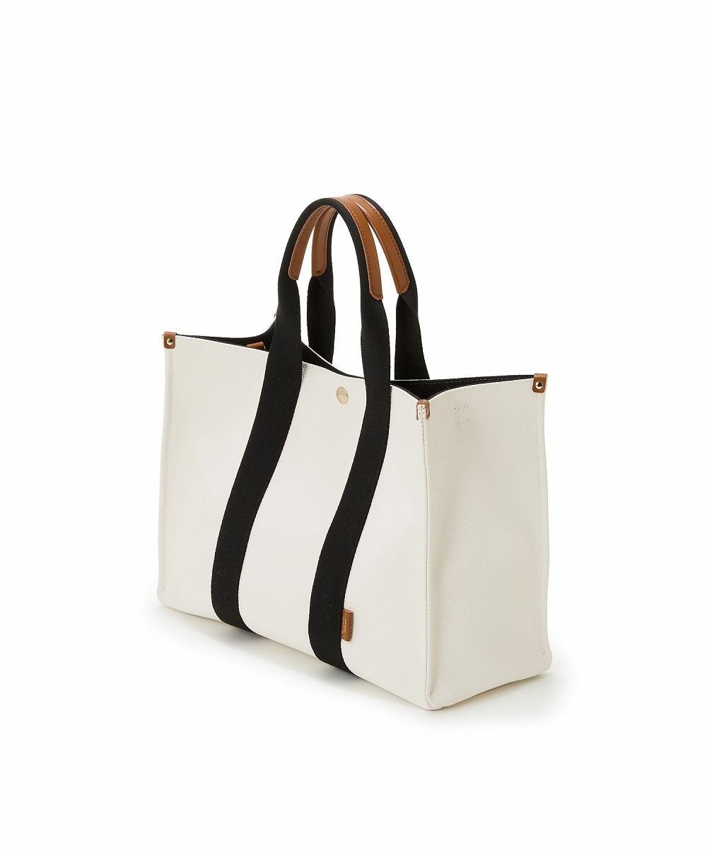 TOPKAPI 【Breath TOPKAPI】NEO CANVAS ネオキャンバス カラーハンドル トートバッグ 