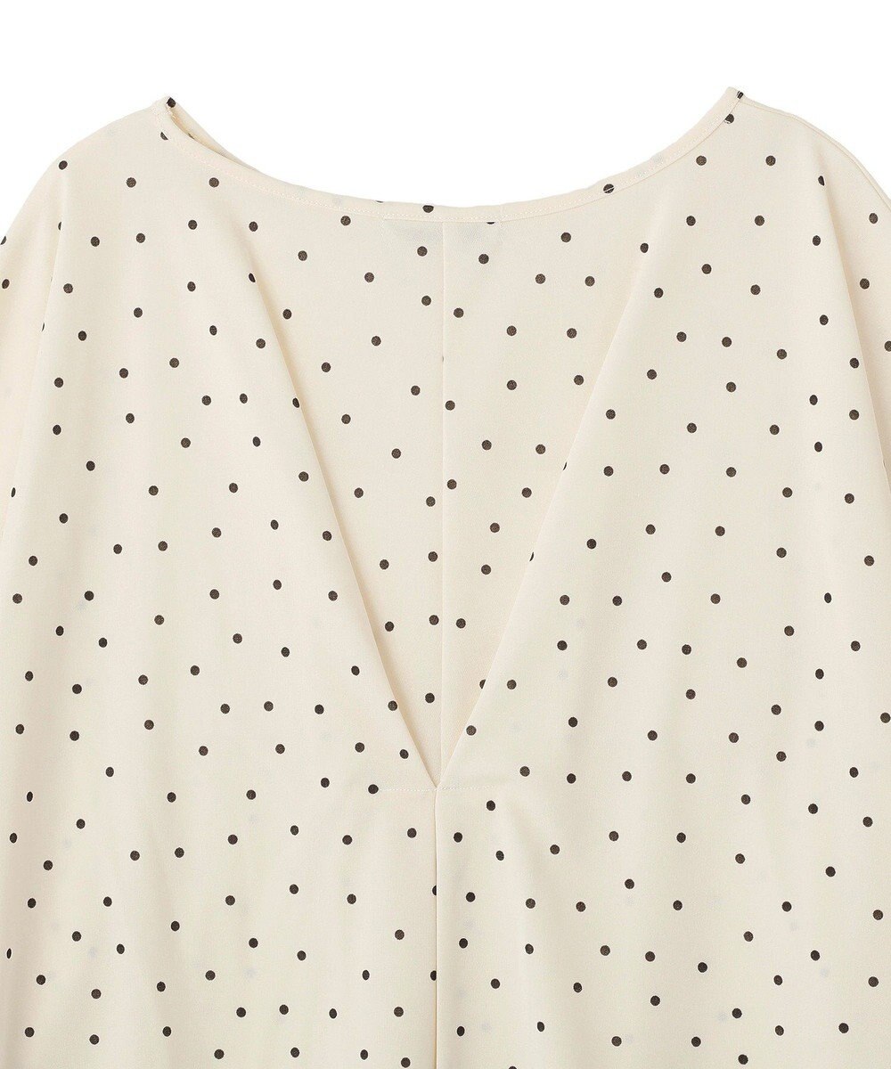 Green Parks 【優秀ブラウス】マルチ機能バックデザインブラウス 