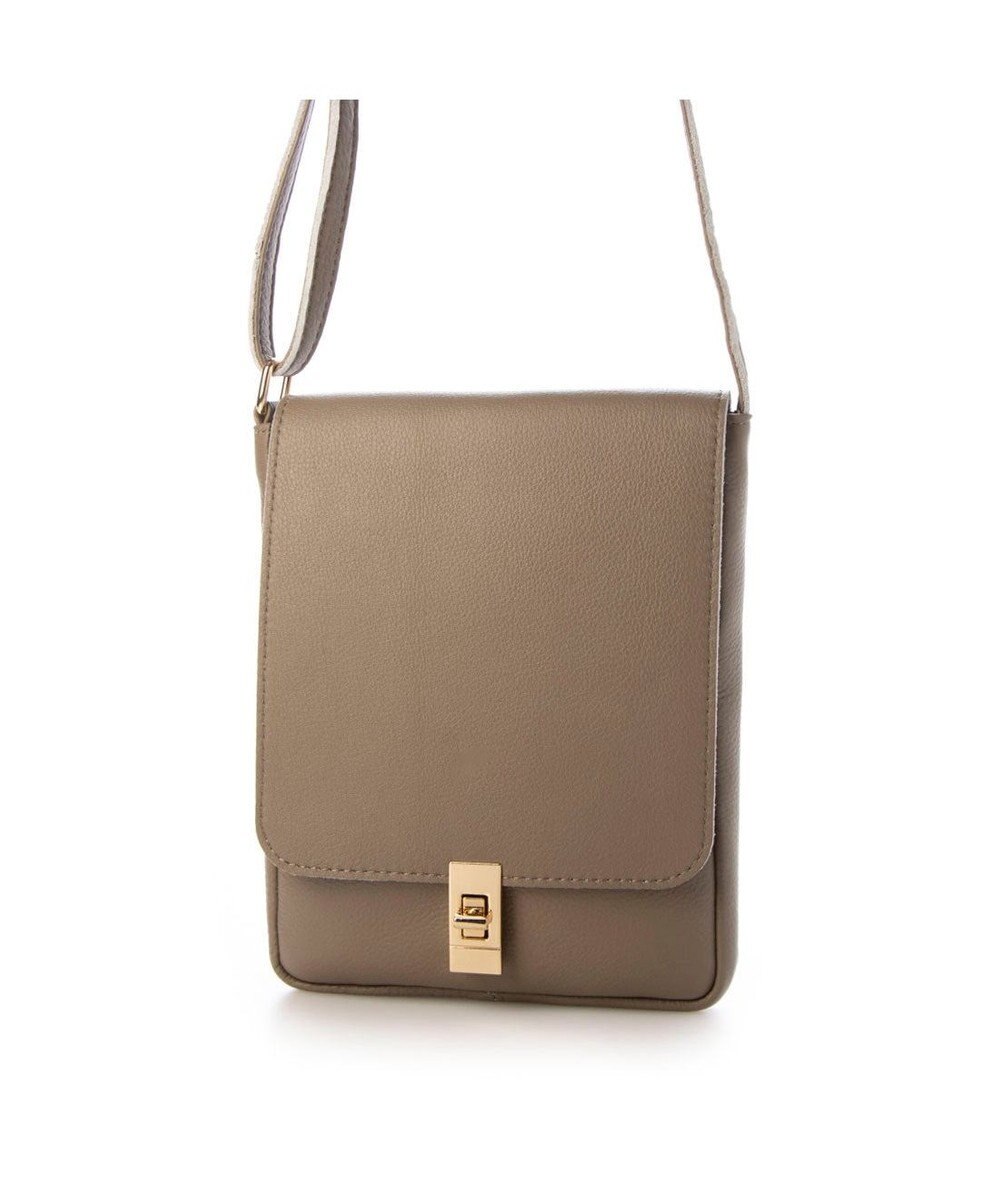 UNBILLION ペルケ perche / 7ポケットレザーポシェット 