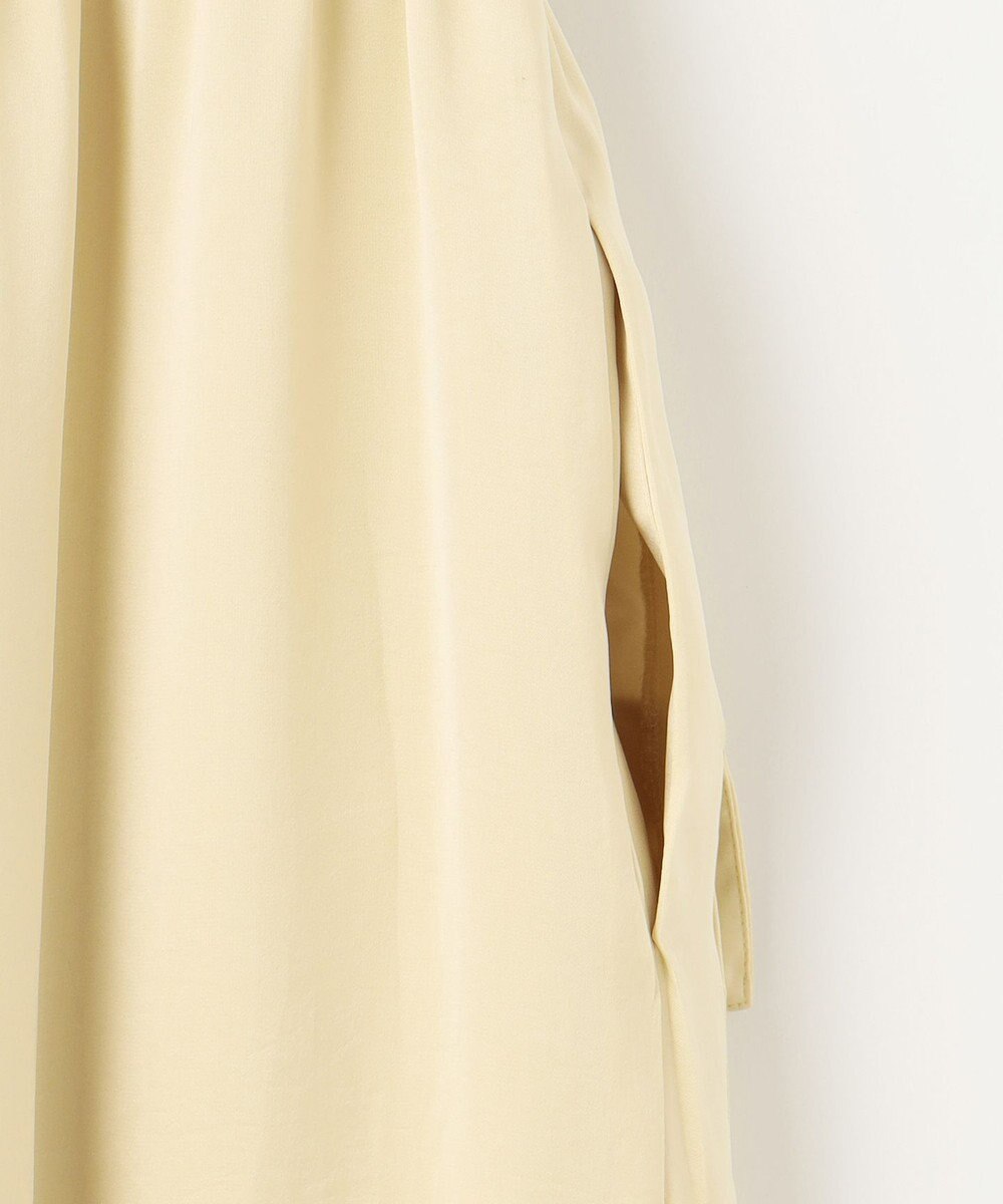 NAVE 【Nave・洗える】ヴィンテージサテン オールインワン 