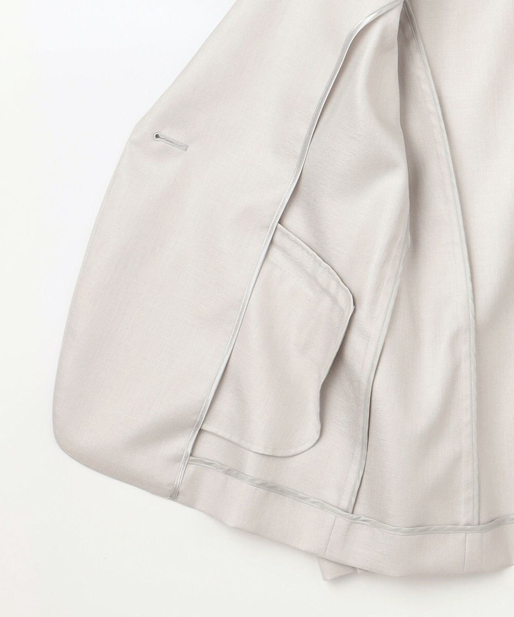 J.PRESS LADIES L OXIJEWEL ストレッチ テーラード ジャケット 