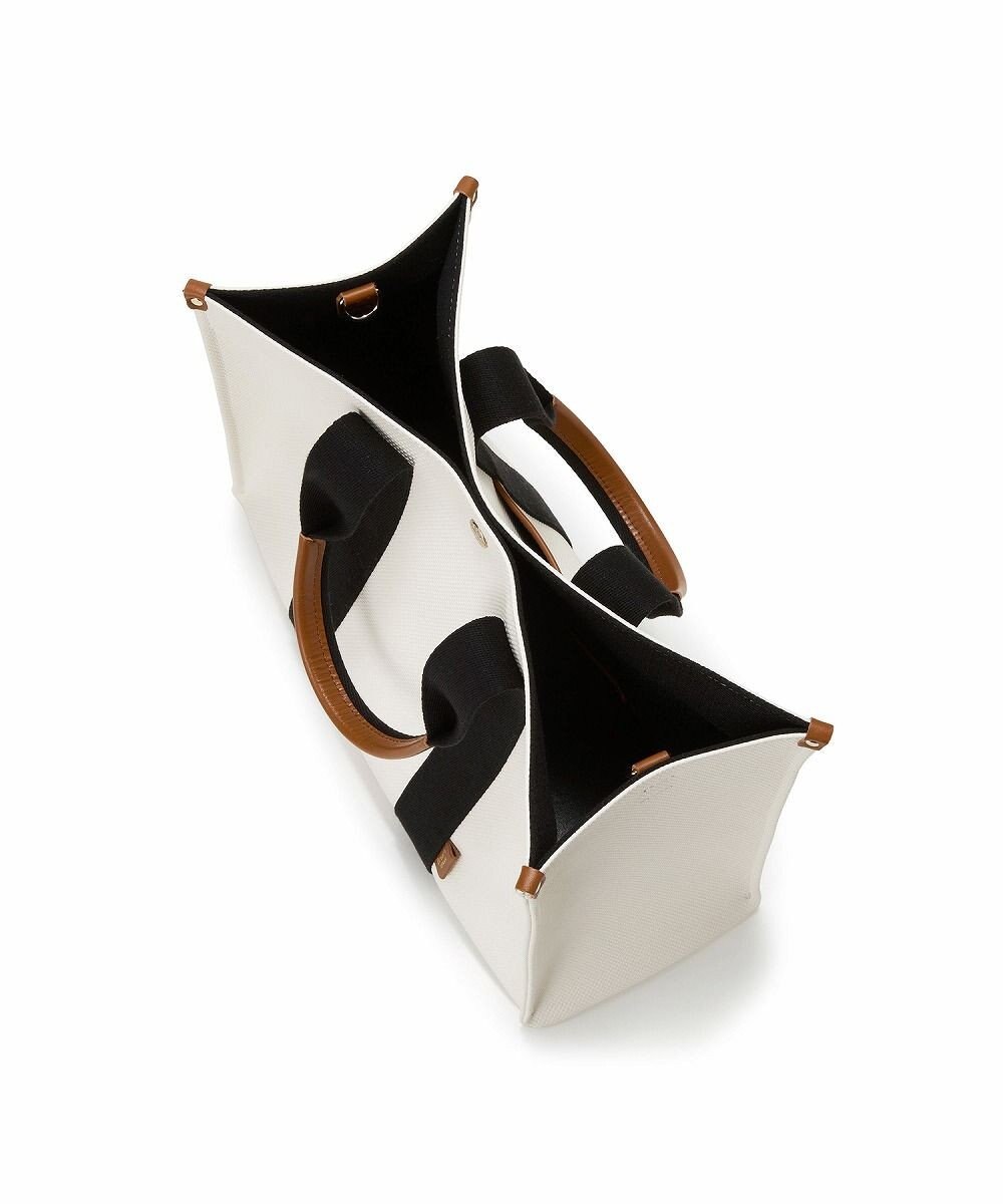 TOPKAPI 【Breath TOPKAPI】NEO CANVAS ネオキャンバス カラーハンドル トートバッグ 