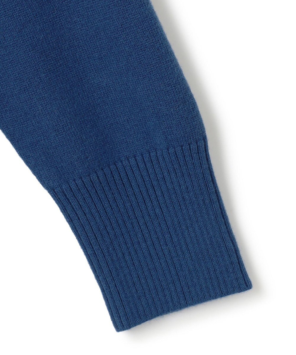 J.PRESS YORK STREET 【WOMEN】ANTI PILLING WOOL Aラインワンピース 