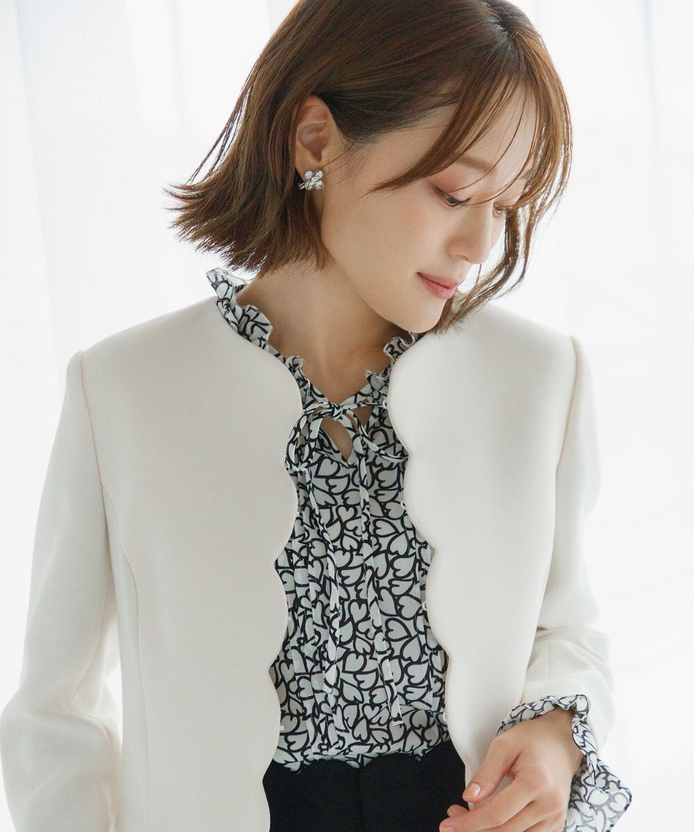 TOCCA CLOVER PROMISE ジャケット 