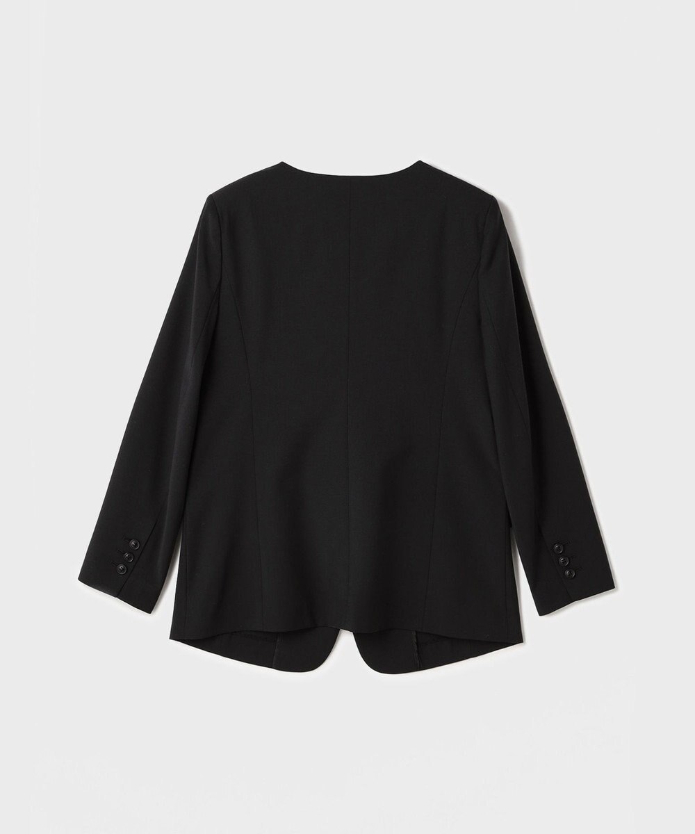 GRACE CONTINENTAL デザインフロントジャケット 