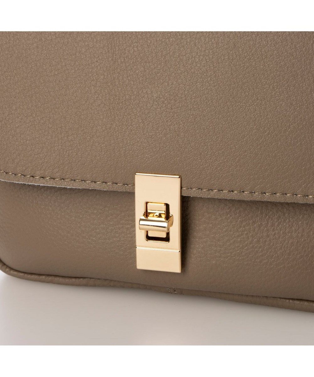 UNBILLION ペルケ perche / 7ポケットレザーポシェット 