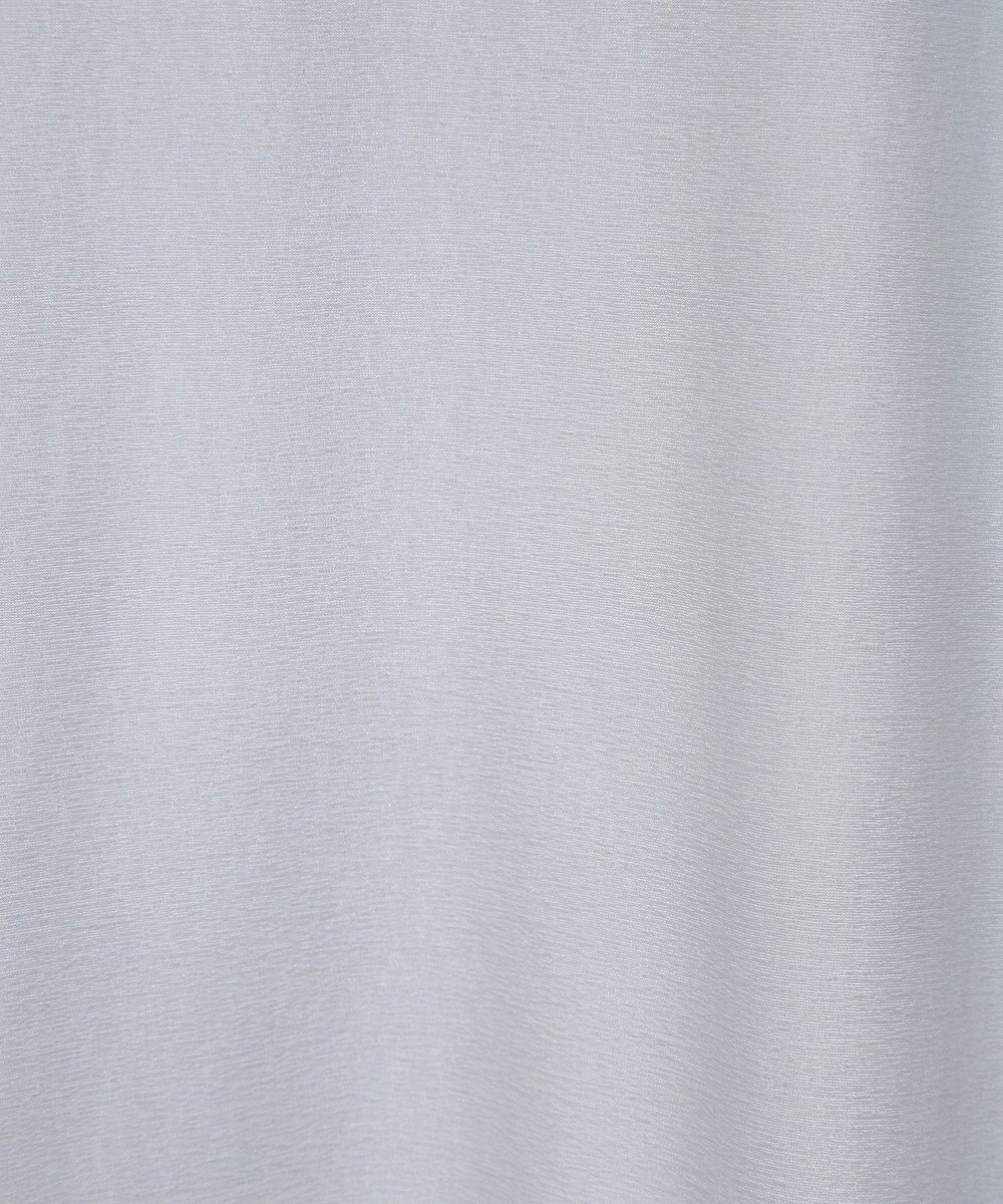 earth music&ecology リボンプリントシアープルオーバー 