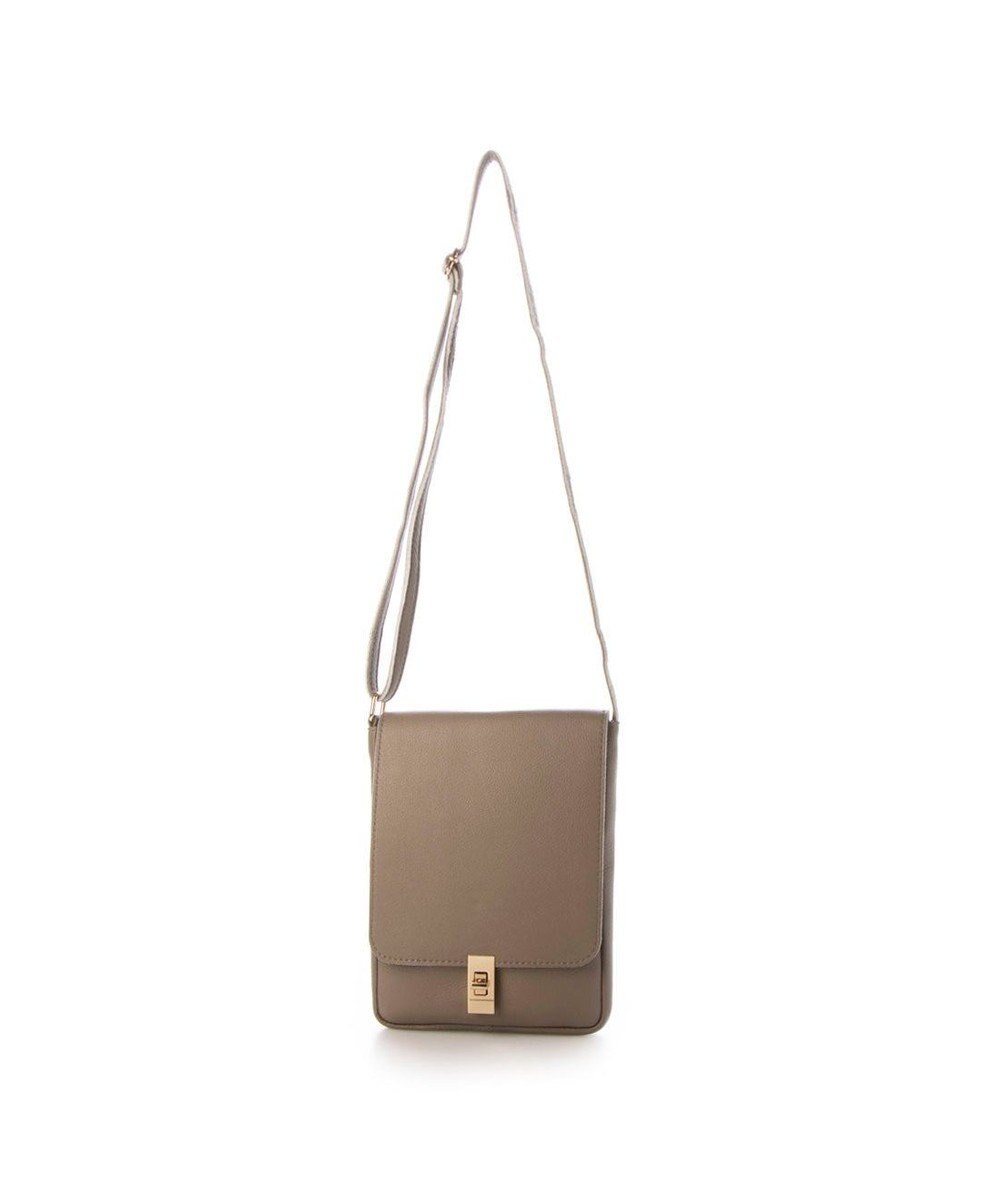 UNBILLION ペルケ perche / 7ポケットレザーポシェット 