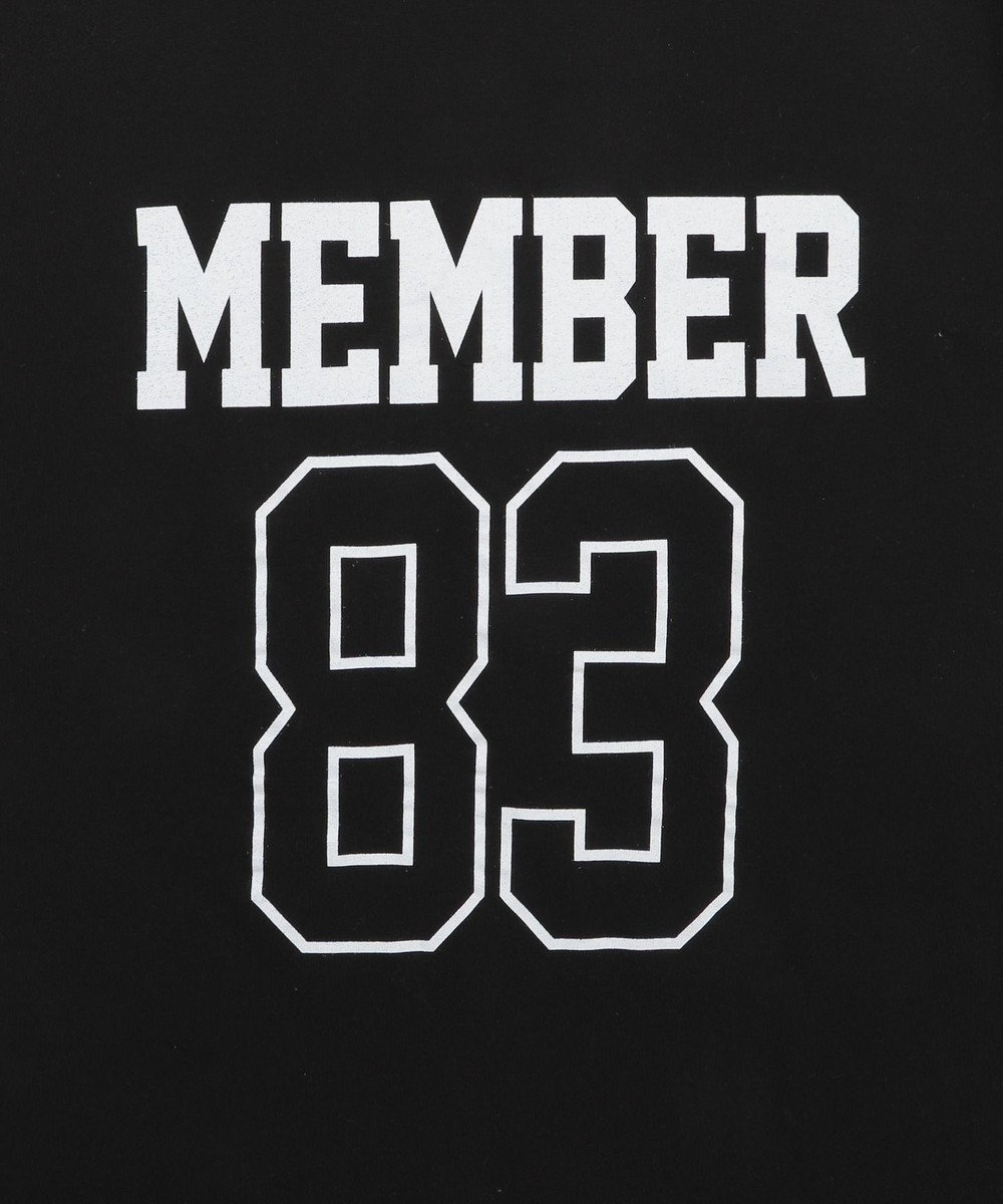 WEGO ナンバリングロゴBIG　T 