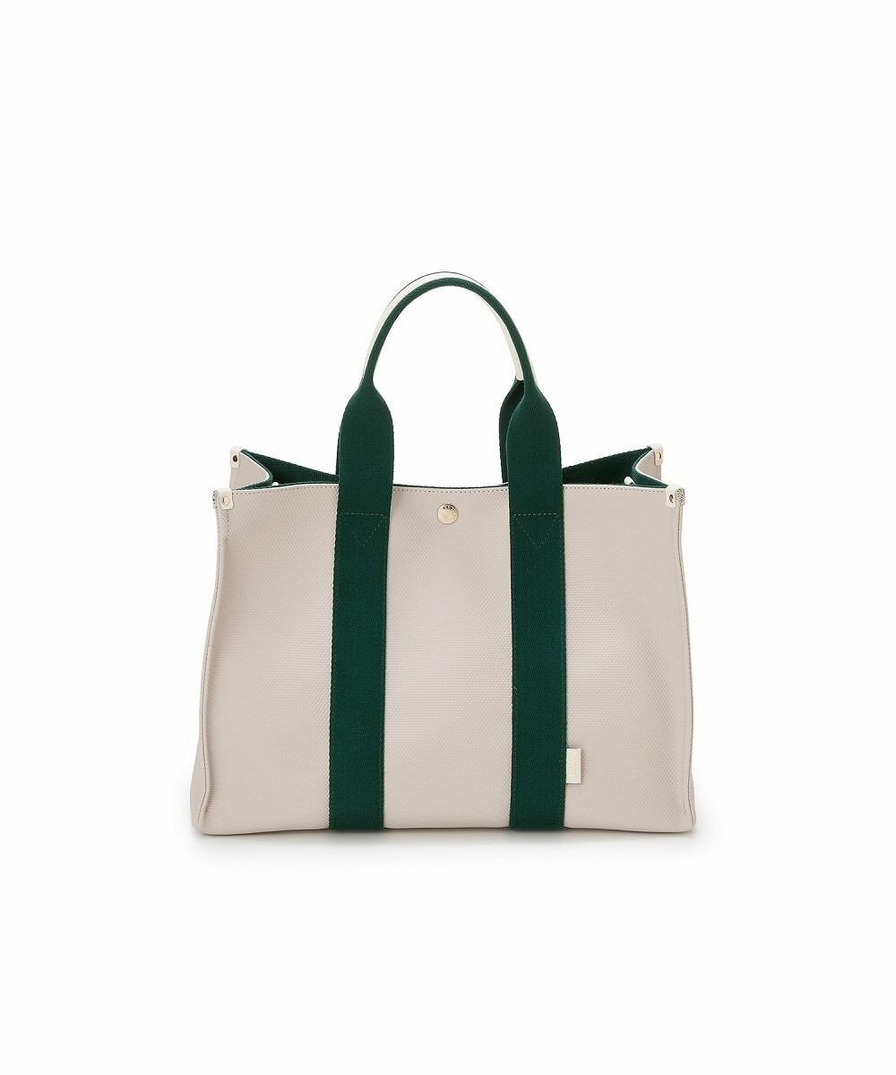 TOPKAPI 【Breath TOPKAPI】NEO CANVAS ネオキャンバス カラーハンドル トートバッグ 