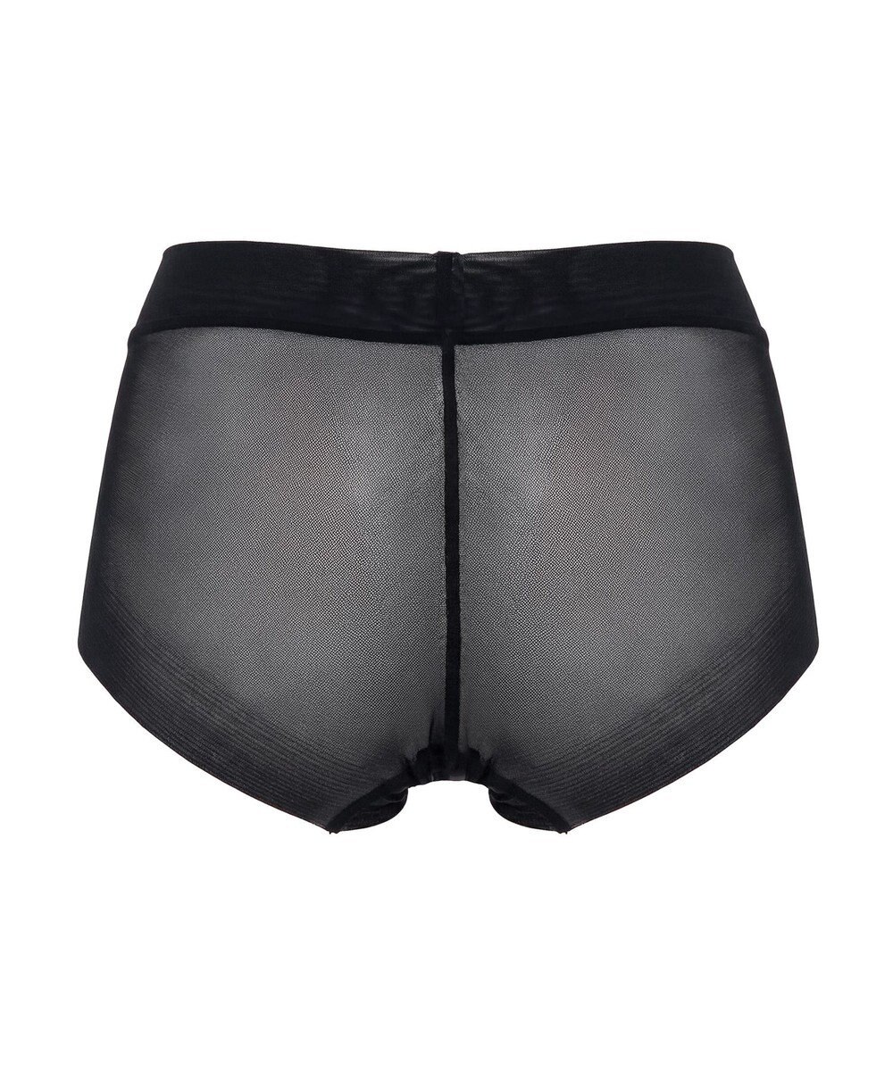 BRADELIS New York 【BRADELIS FIT】Sheer Skinstyle Panty 