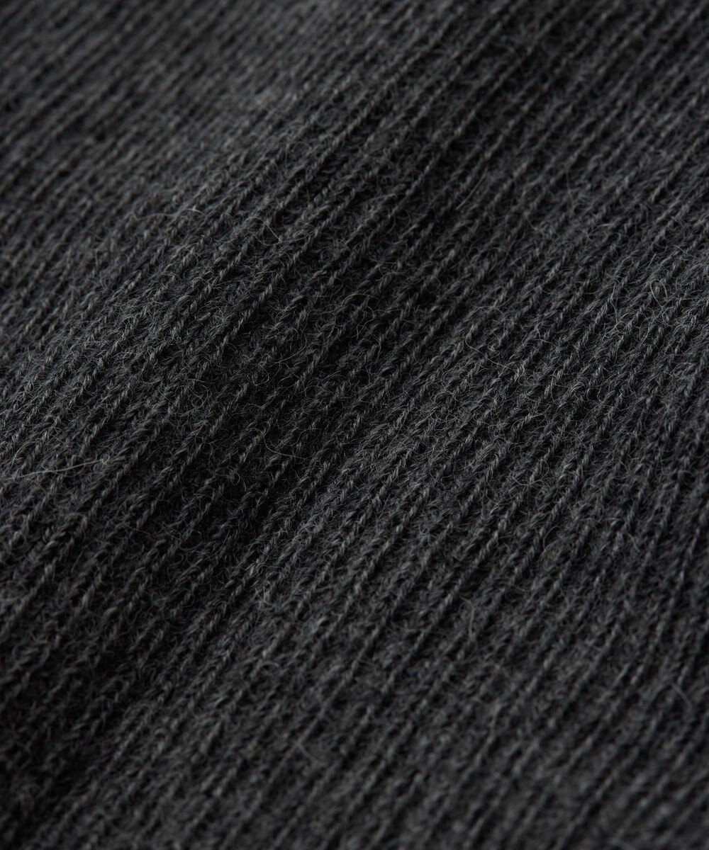 TOQUE 〈大草直子さんアドバイザー〉ベビーアルパカ ネックウォーマー 