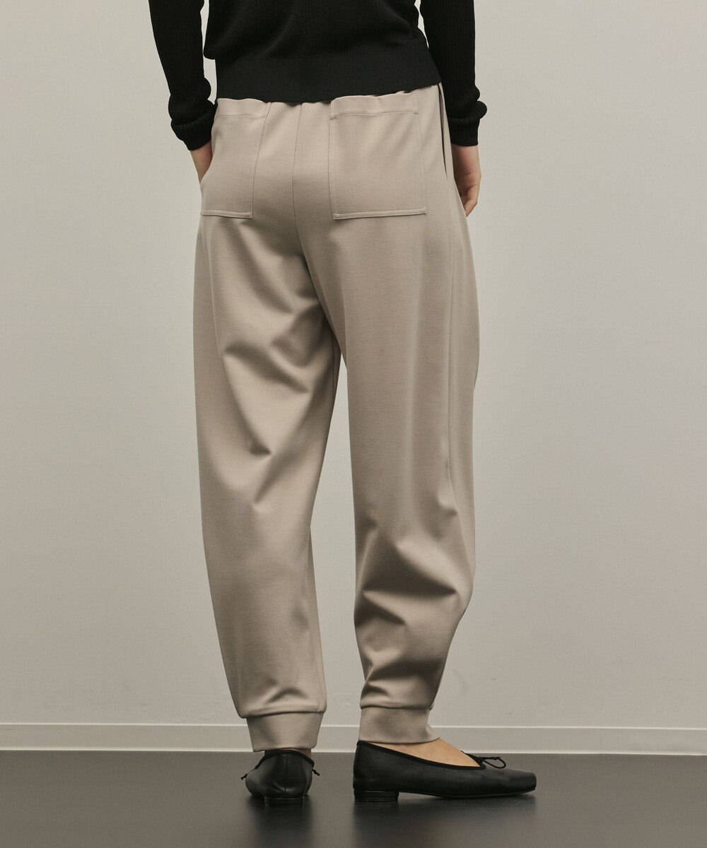 GRACE CONTINENTAL ポンチイージーパンツ 