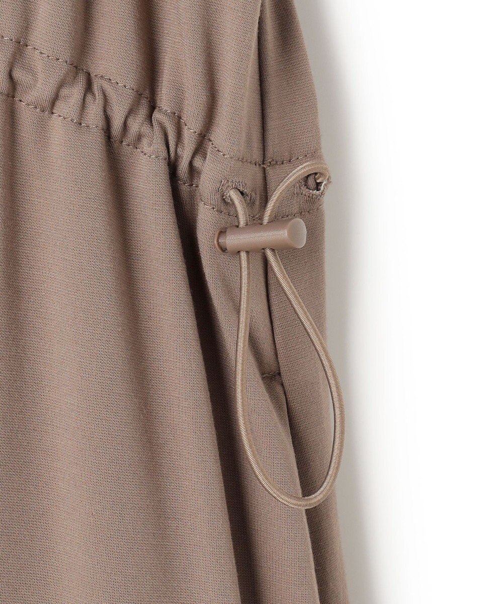 UNFILO L BEAUTY-FORM T コンビティアード ワンピース 