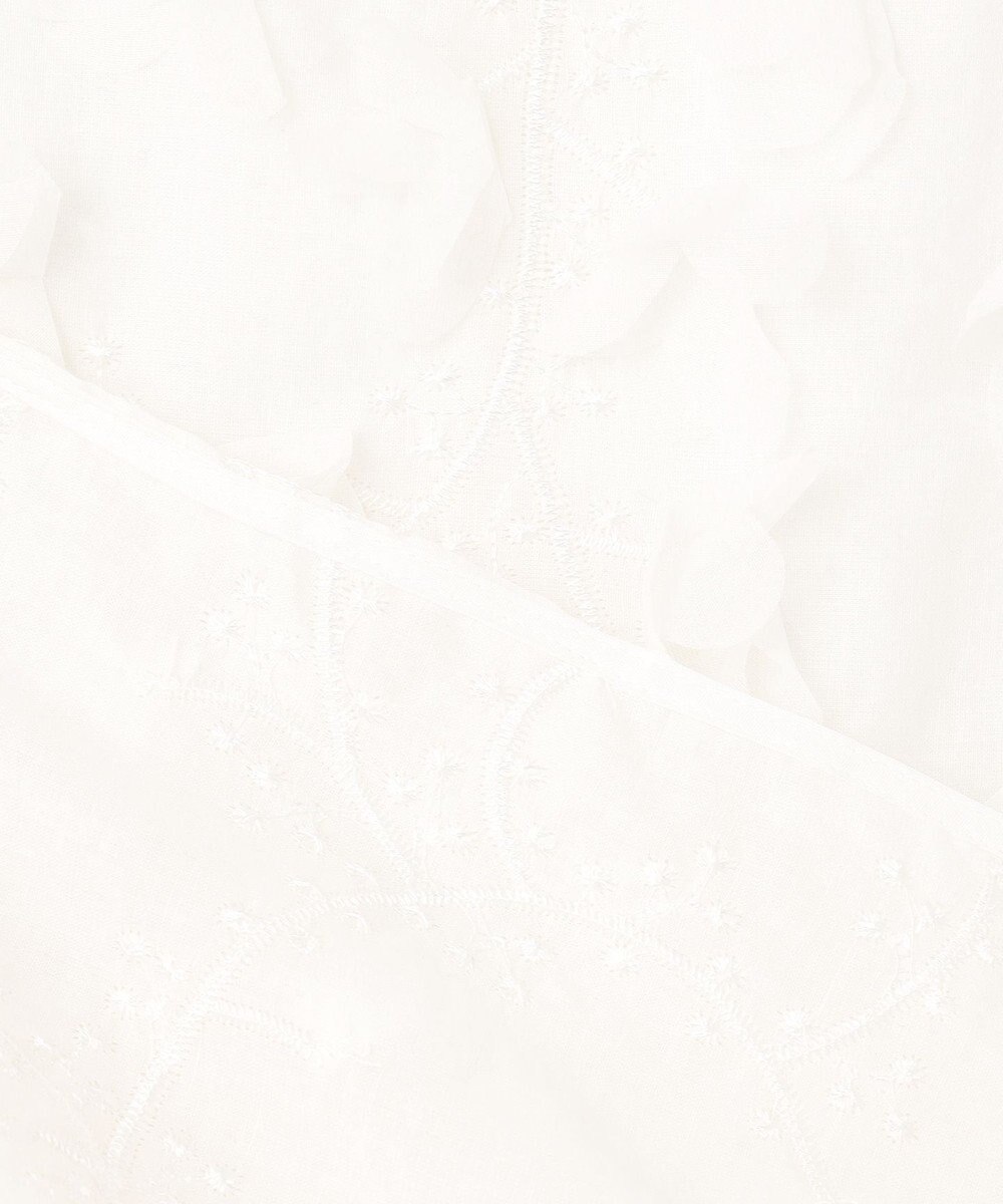 TOCCA 【消臭】SLEEPING PETALS ブラウス 