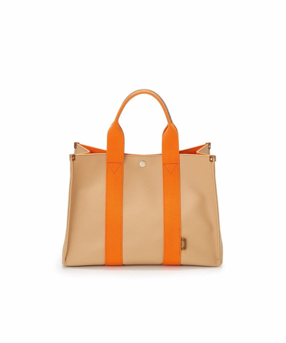 TOPKAPI 【Breath TOPKAPI】NEO CANVAS ネオキャンバス カラーハンドル トートバッグ 