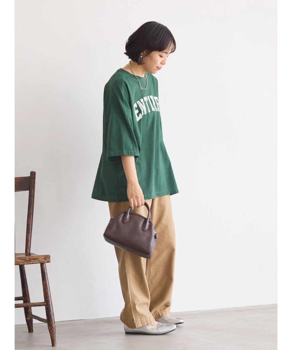 AMERICAN HOLIC ＢＩＧロゴカットプルオーバー 