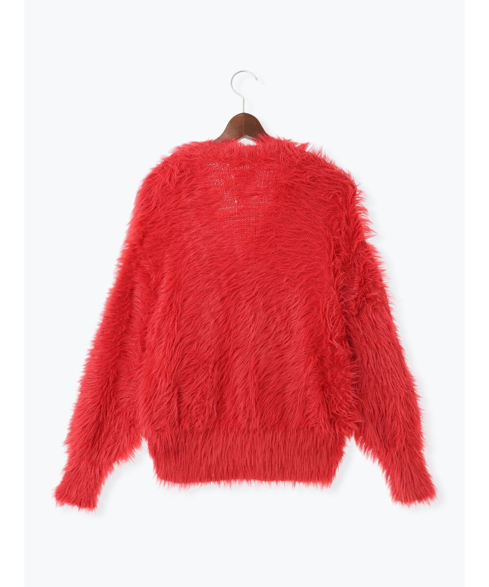 Te chichi 【R by Te chichi】シャギーカーディガン《2025winter catalog item》 