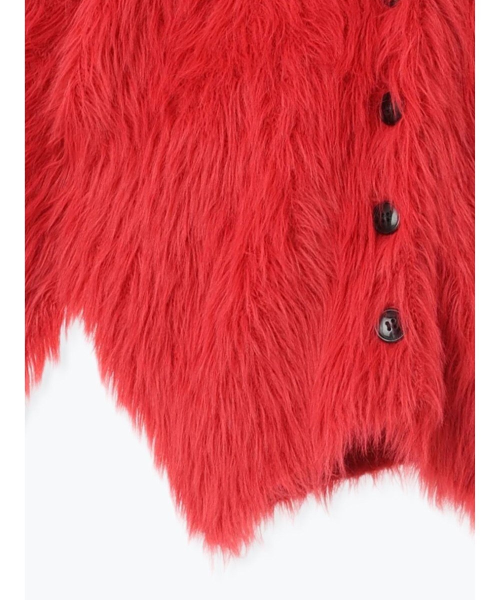 Te chichi 【R by Te chichi】シャギーカーディガン《2025winter catalog item》 