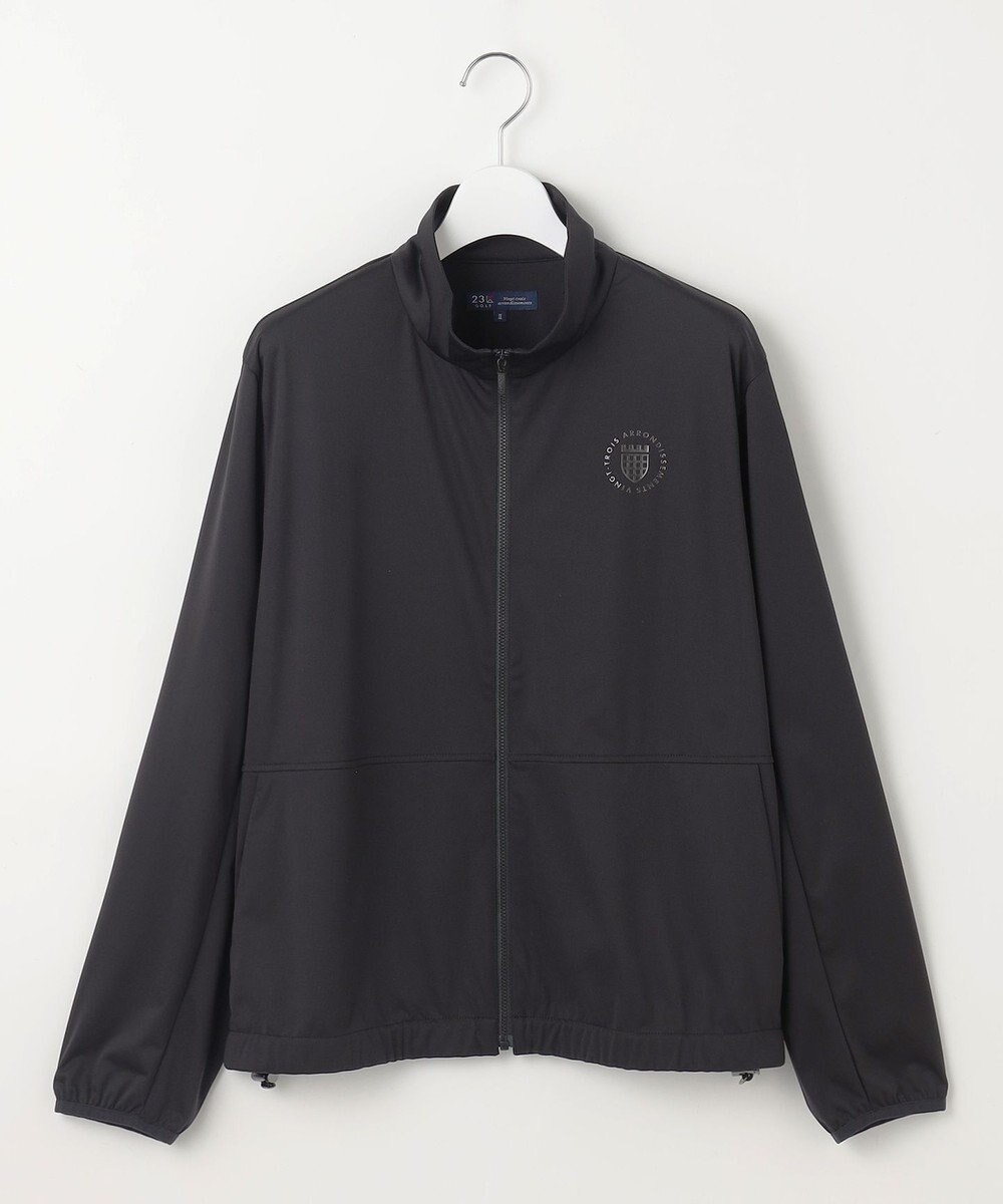 23区GOLF 【WOMEN】【ストレッチ/防風/撥水】防風ライトブルゾン 