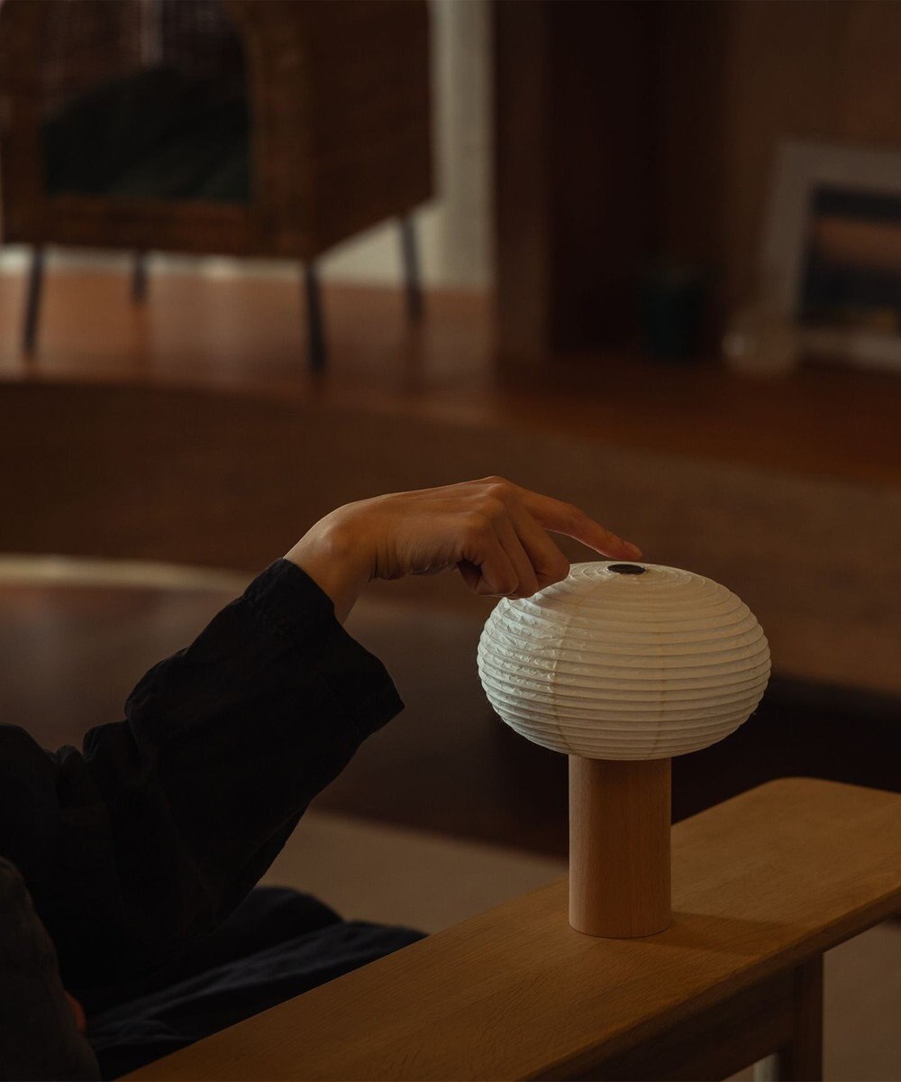 ちょうちん堂 【TORCHIN（トーチン）】OVAL ちょうちんライト 