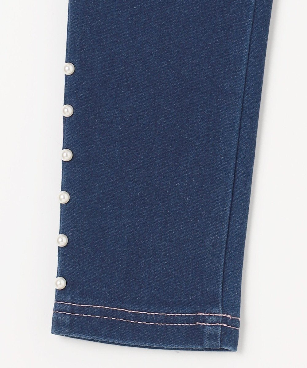 ANY KIDS 7days ドリームストレッチ 裏起毛 パンツ 