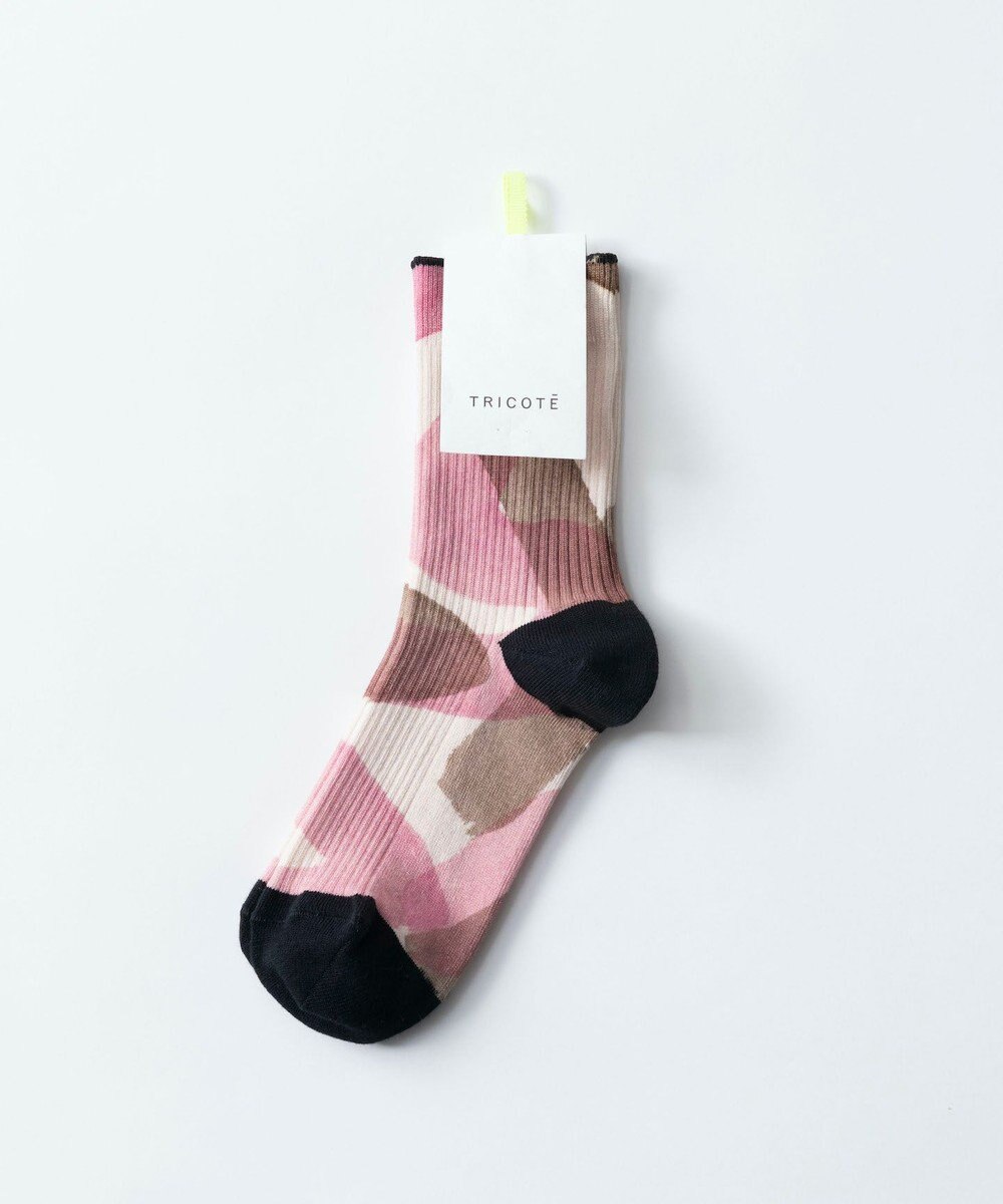 TRICOTE PAINT LINK SOCKS／ペイントリンクソックス 