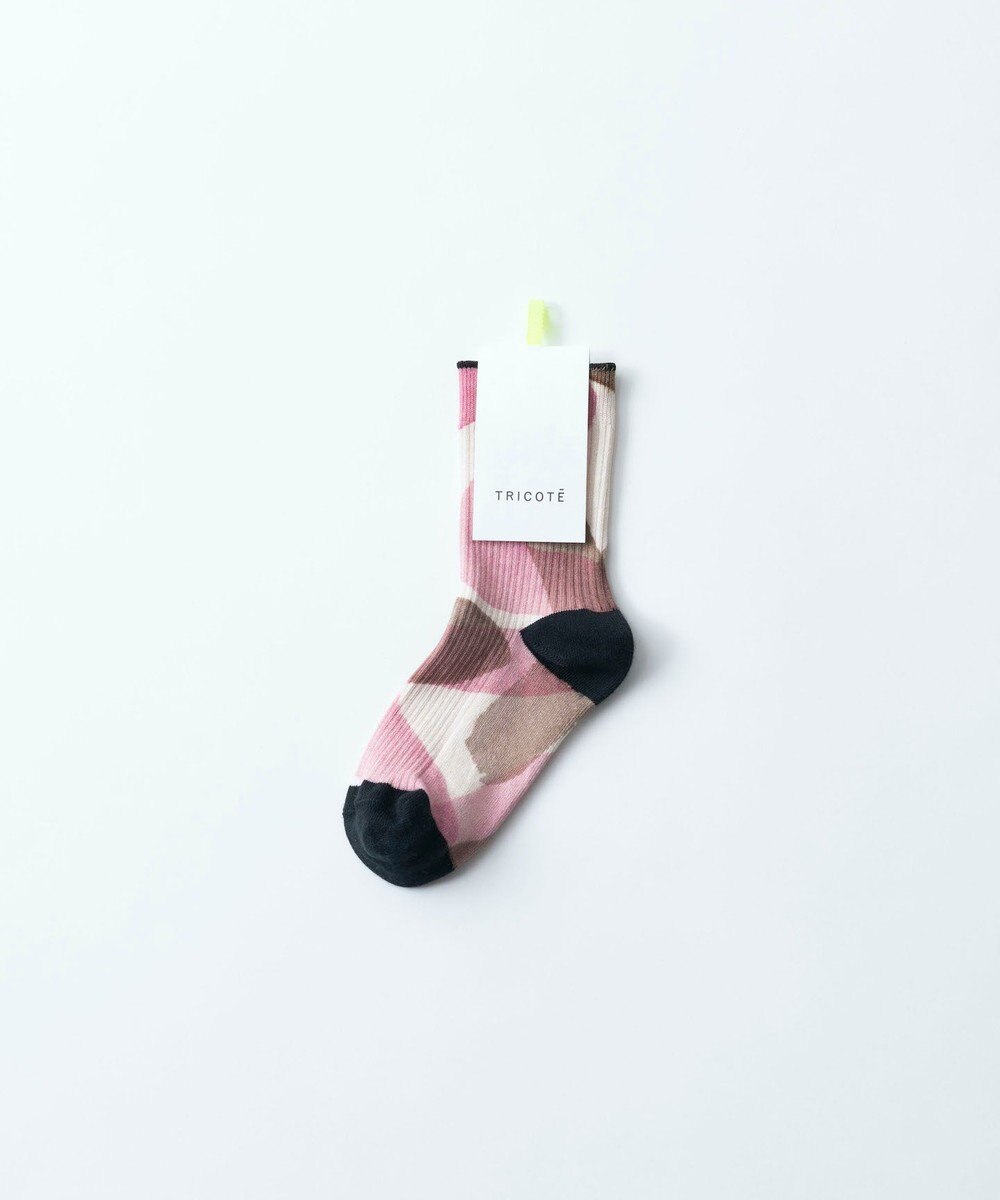 TRICOTE PAINT LINK SOCKS／ペイントリンクソックス 