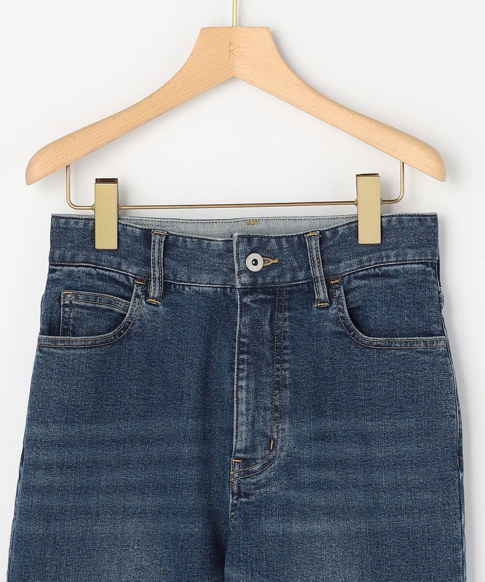 組曲 ミッドデニム パンツ 