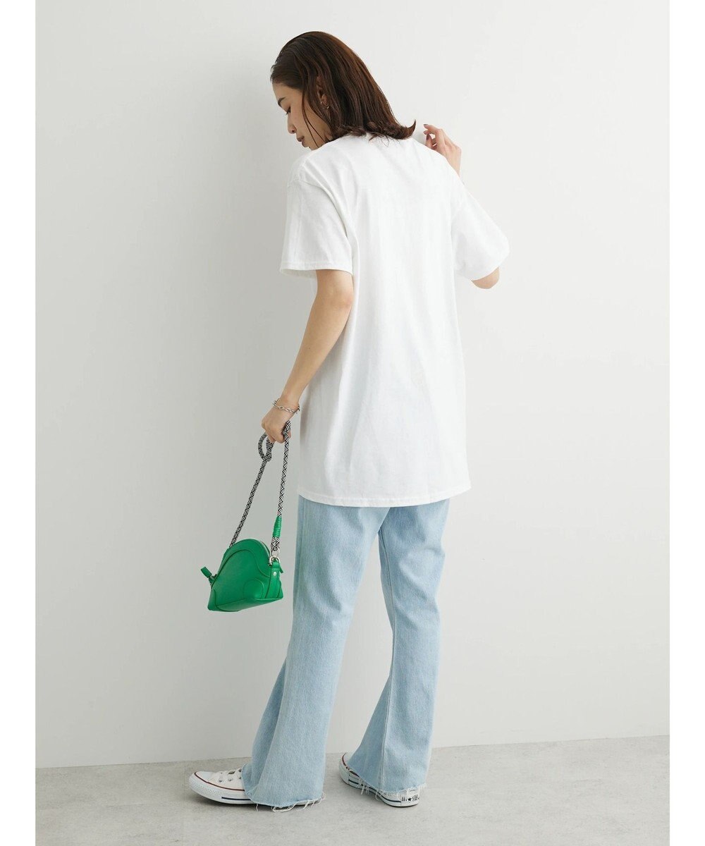 Green Parks ＮＹＣ　ロゴプリントＴシャツ 