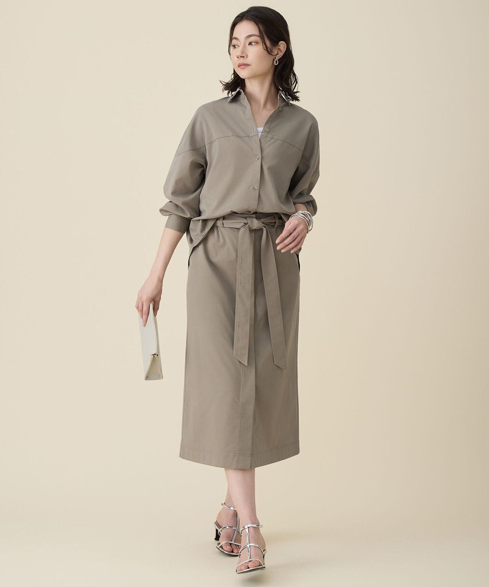 自由区 【SHIHOさん着用・2WAY仕様】フラップカーブミニクラッチ バッグ 