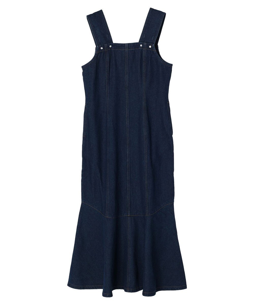 Green Parks ・ＳＵＧＡＲ　ＳＰＯＯＮ　デニムマーメイドジャンスカ 