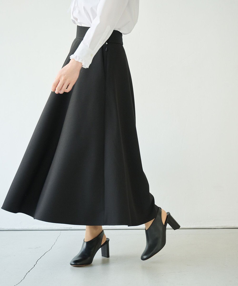 #Newans サーキュラースカート 