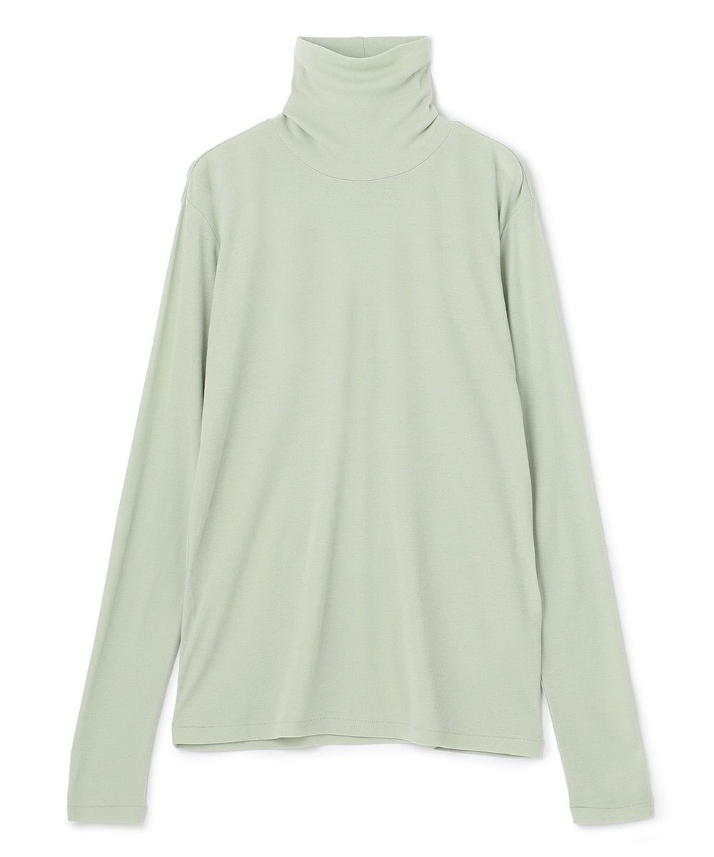 BEIGE， SORE / ハイネックカットソー 