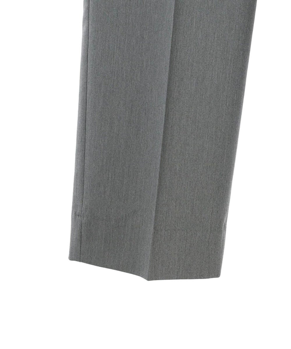 Green Parks きれいシルエットパンツII（ワイドストレート） 