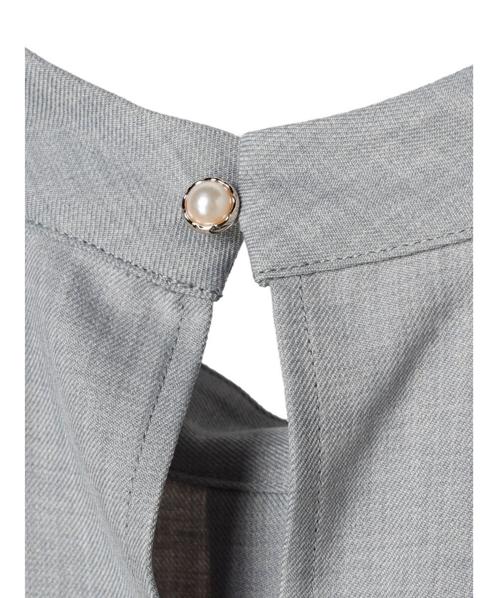 Green Parks ・ＥＬＥＮＣＡＲＥ　ＤＵＥ　リネンライクレースブラウス 