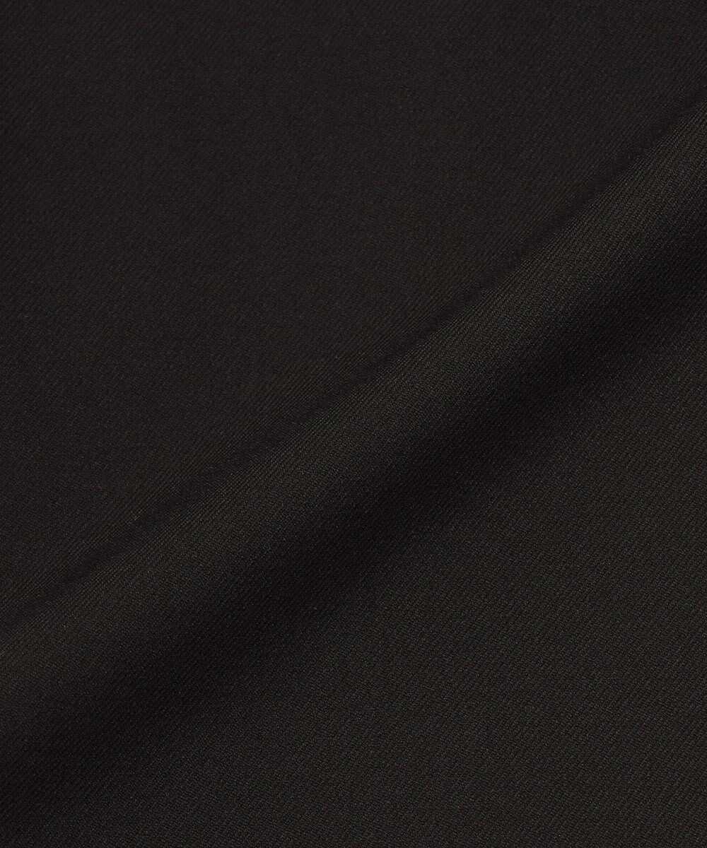 23区 【洗える】ウォームストレッチ テーパード パンツ 