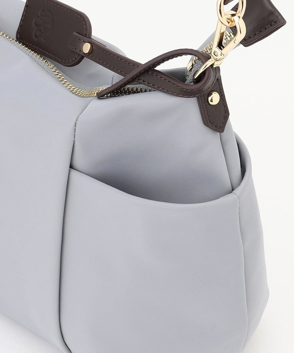 J.PRESS LADIES 【新色登場！・WEB限定カラーあり・2way】ナイロン ショルダー バッグ 