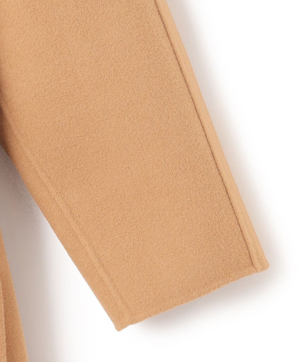 23区 L 【滝沢眞規子さん着用】ウールリバー  コート 