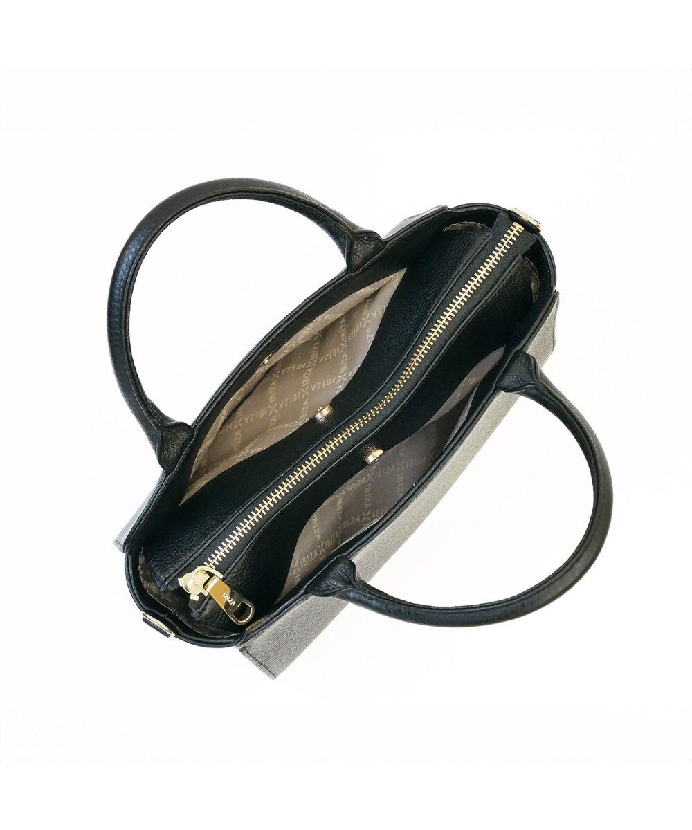 IBIZA アセアーダ　牛革　2WAYバッグ（S） 