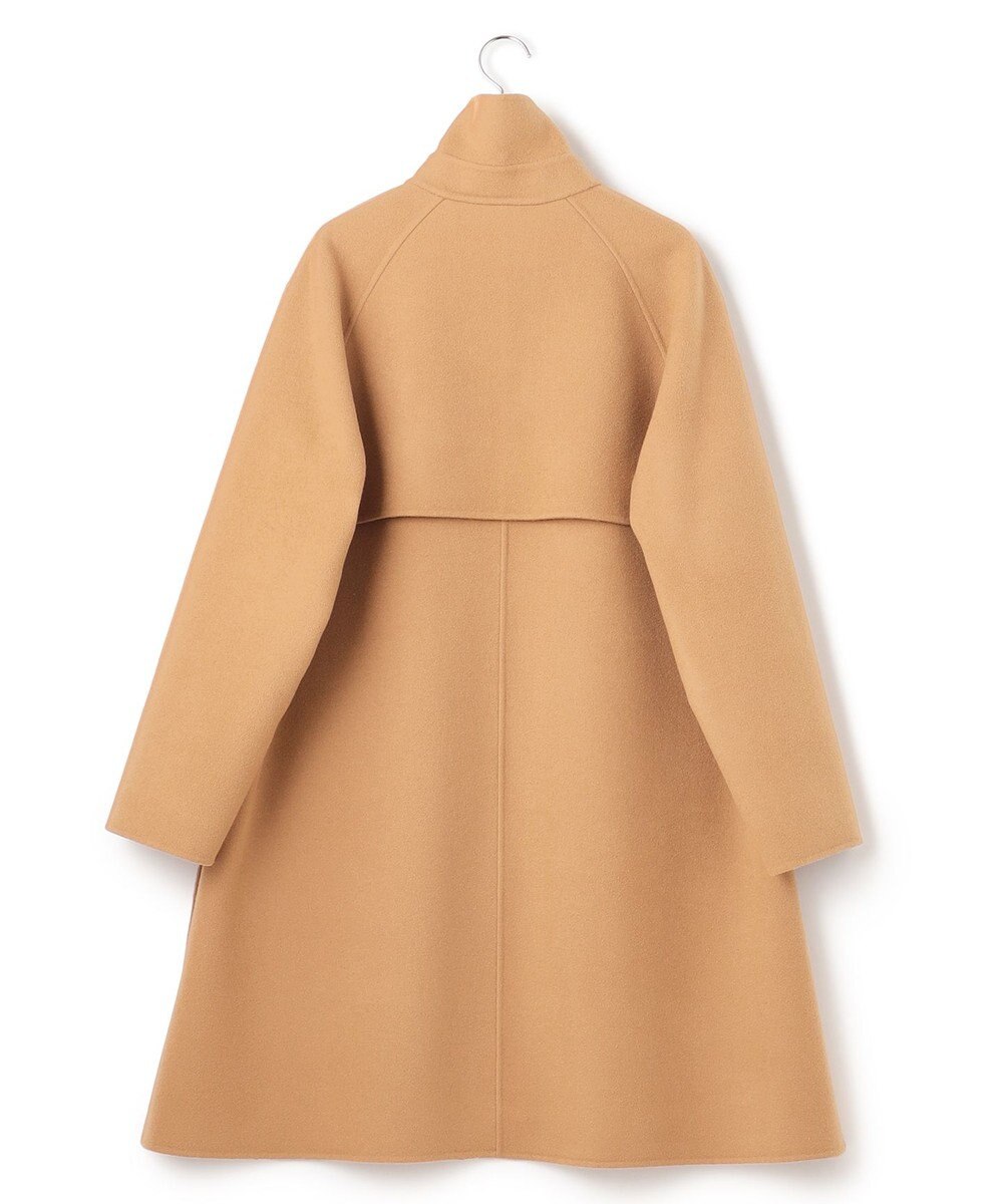 23区 S 【滝沢眞規子さん着用】ウールリバー  コート 