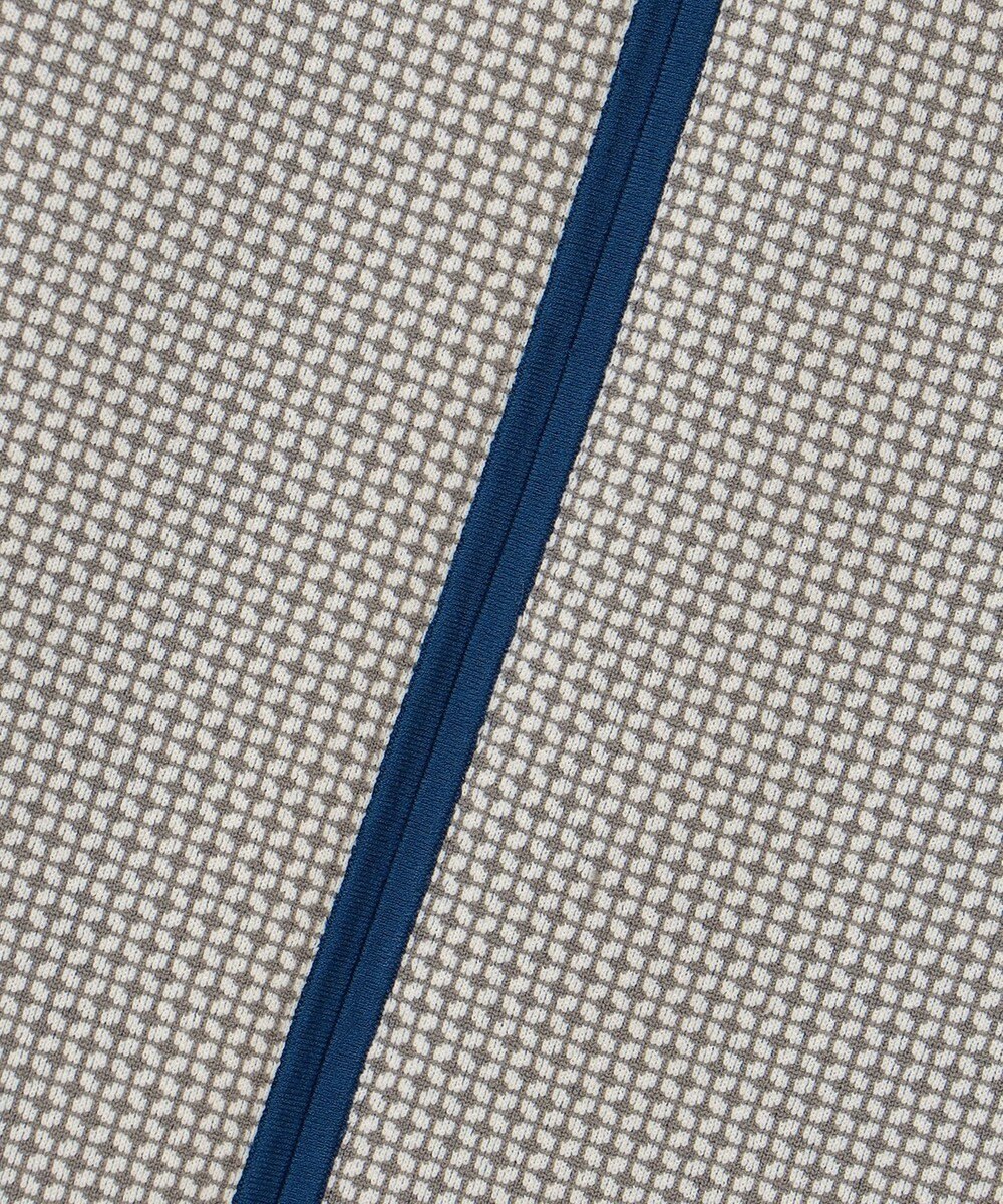 自由区 S 【リバーシブル・セットアップ対応・洗える】レーヨンストレッチリバーシブルニット スカート 