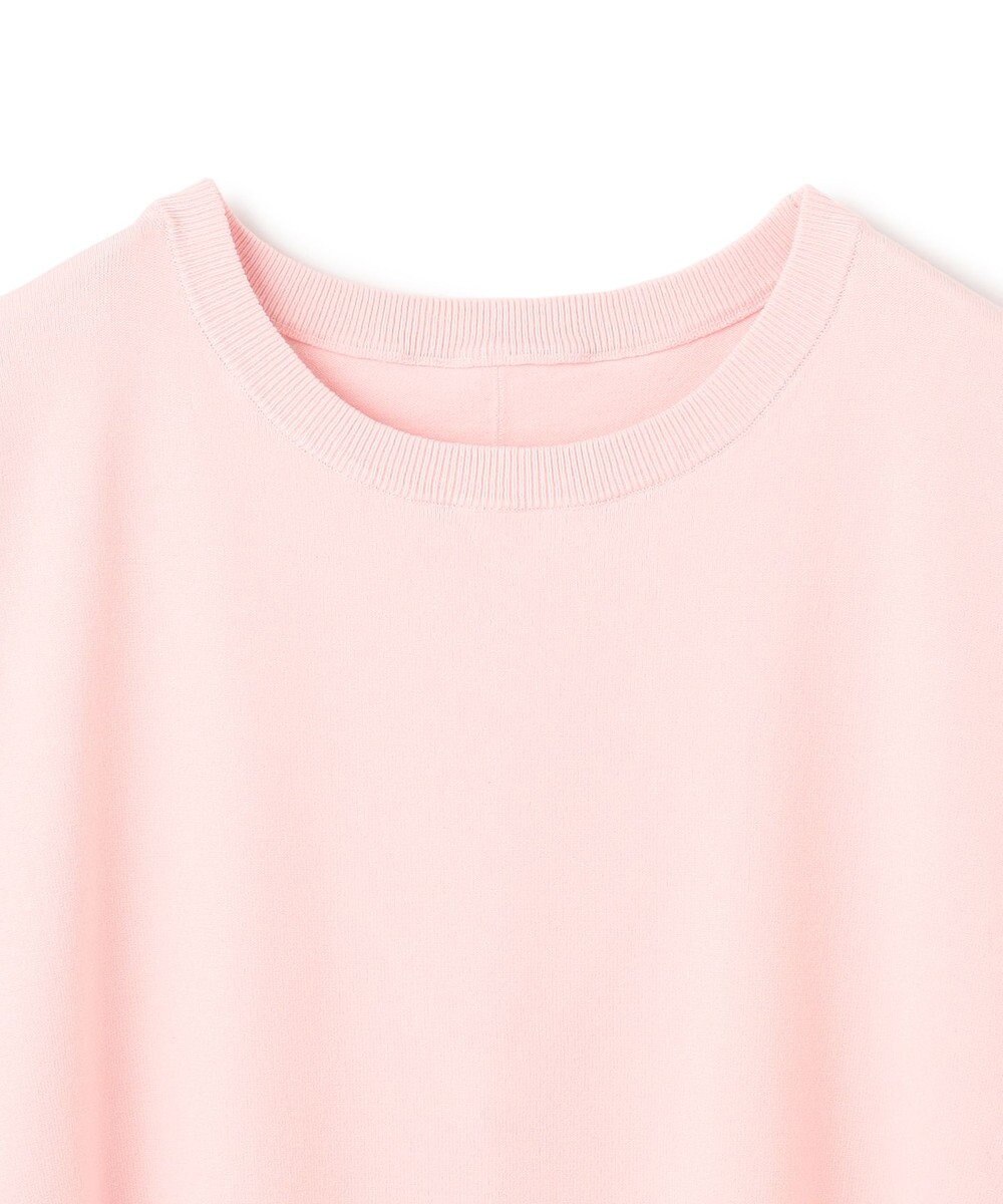 UNFILO マイビューティ クルーネック ニット 