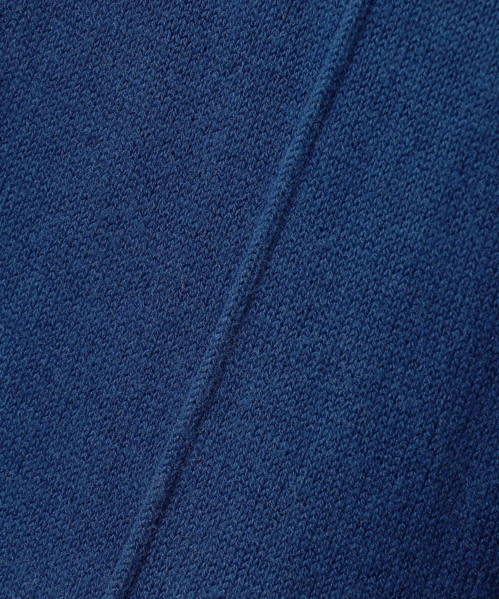 J.PRESS YORK STREET 【WOMEN】ANTI PILLING WOOL Aラインワンピース 