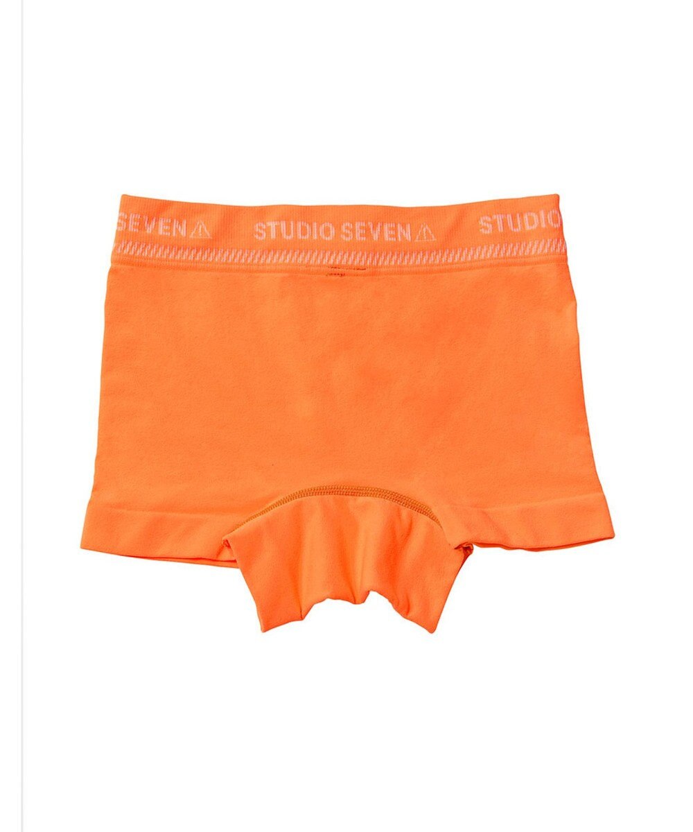 WACOAL MEN レディース <STUDIO SEVEN>コラボ 【PANTS HOLIC】 ショーツ ボーイレングス ワンサイズ(S-LL) 立体成型 適度なフィット感 下着 GT8777 /ブロス 